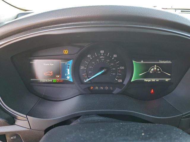 Ford Fusion Se Hybrid Image 3