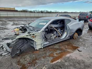  Salvage Chevrolet Camaro