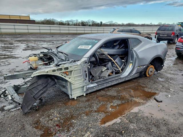  Salvage Chevrolet Camaro
