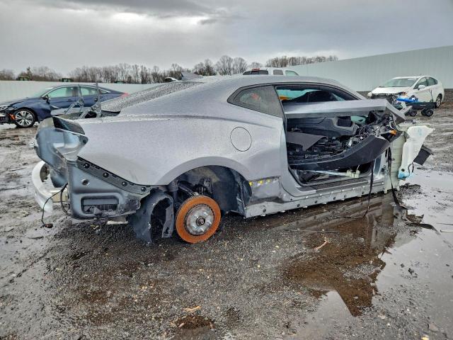 Chevrolet Camaro Ss Image 4