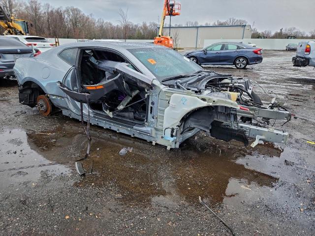 Chevrolet Camaro Ss Image 5