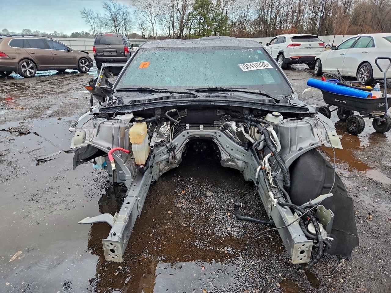 Chevrolet Camaro Ss Image 11