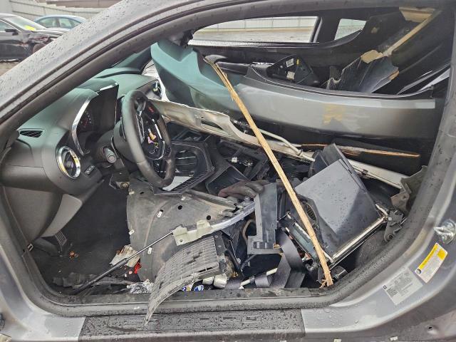 Chevrolet Camaro Ss Image 2