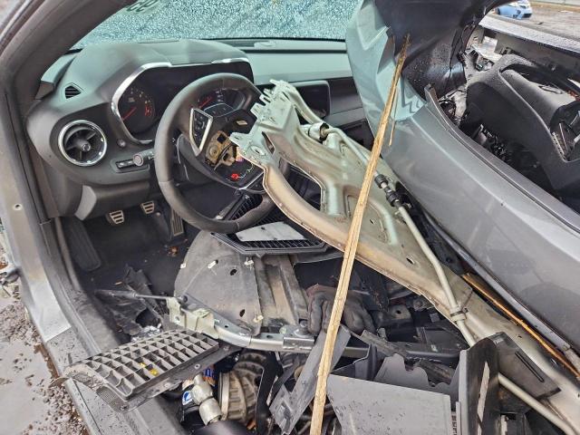 Chevrolet Camaro Ss Image 6