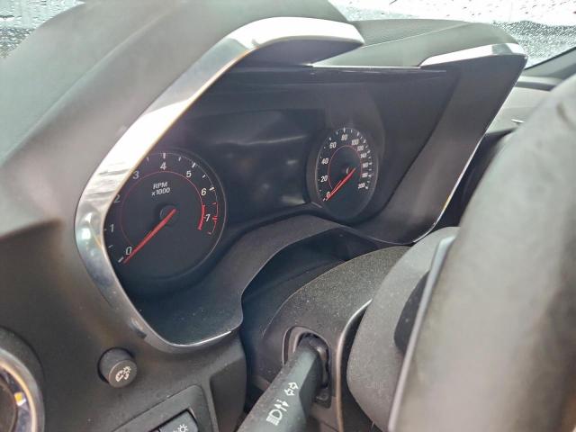 Chevrolet Camaro Ss Image 9