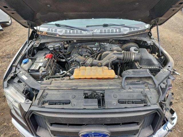 Ford F-150 Supercrew Image 6