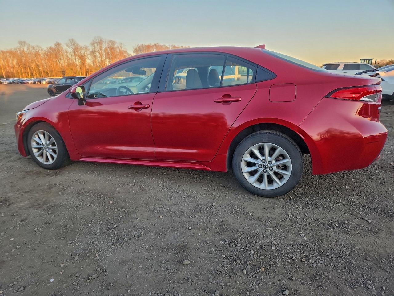 Toyota Corolla Le Image 4