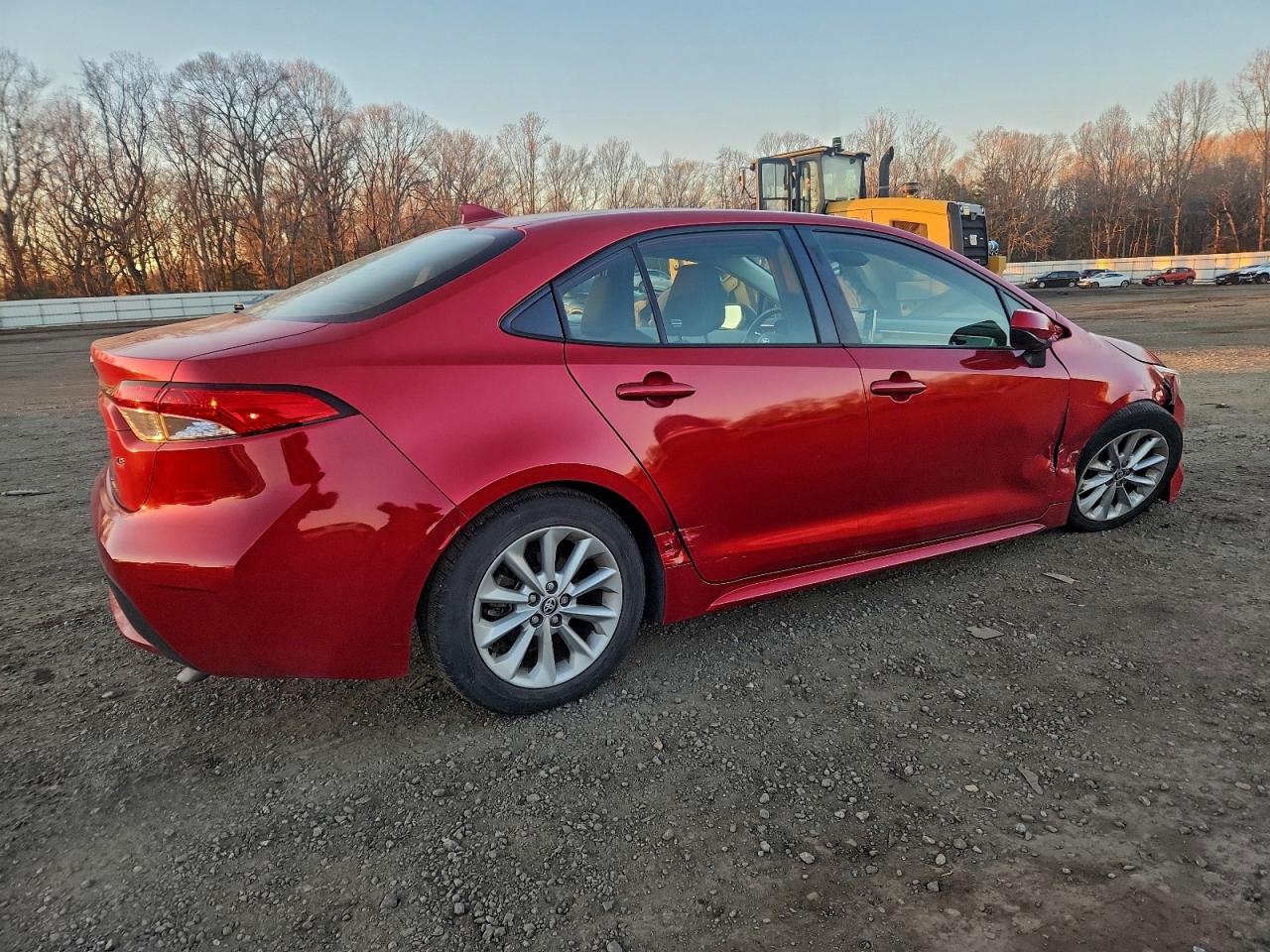 Toyota Corolla Le Image 5