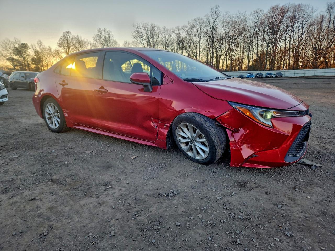 Toyota Corolla Le Image 3