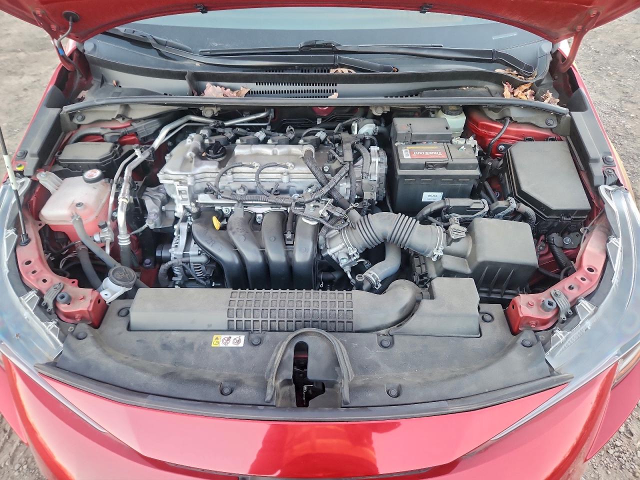 Toyota Corolla Le Image 6