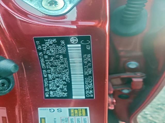 Toyota Corolla Le Image 9