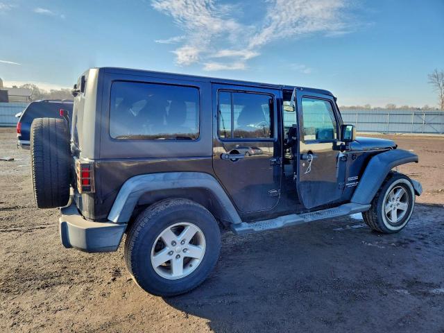 Jeep Wrangler Sport Image 3