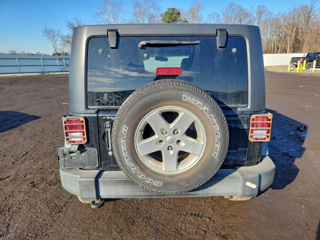 Jeep Wrangler Sport Image 4