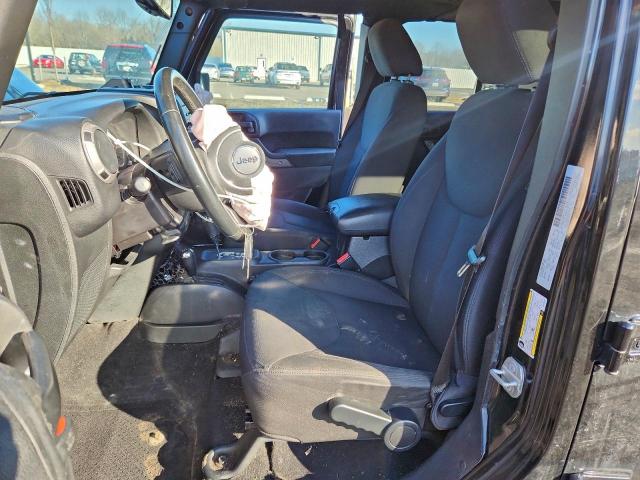 Jeep Wrangler Sport Image 12