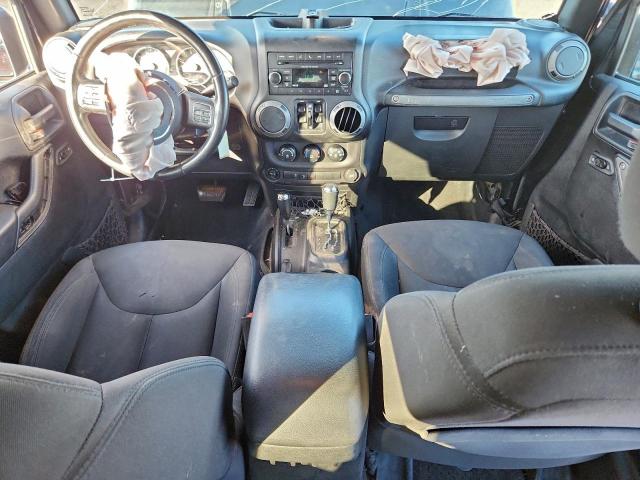 Jeep Wrangler Sport Image 10