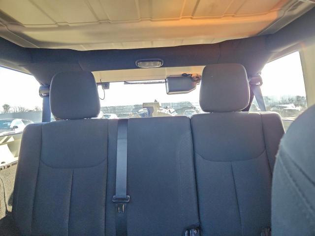 Jeep Wrangler Sport Image 9