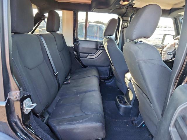 Jeep Wrangler Sport Image 11