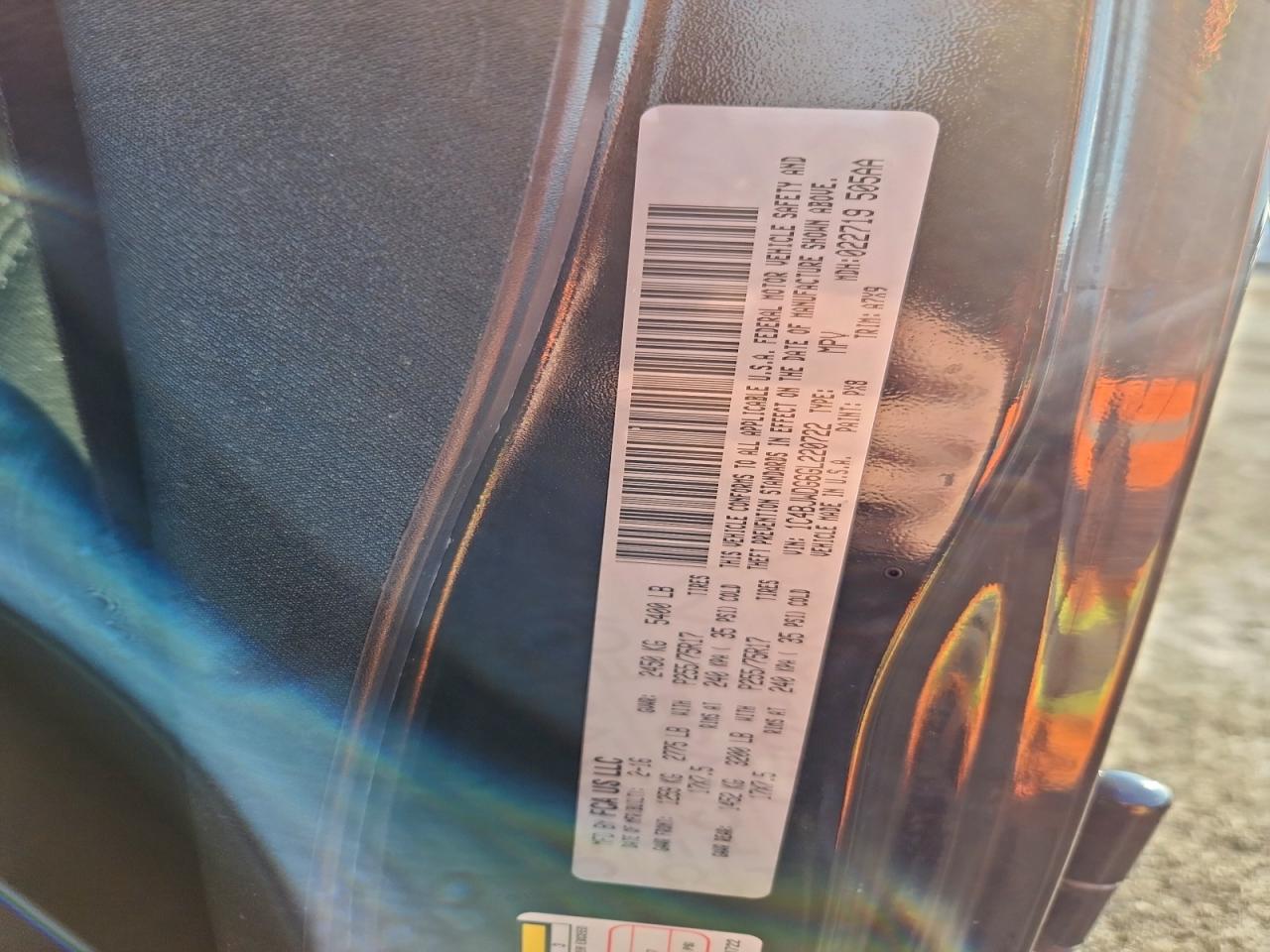 Jeep Wrangler Sport Image 7