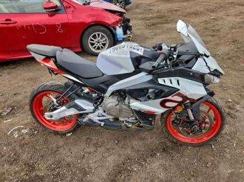  Salvage Aprilia Rs 457