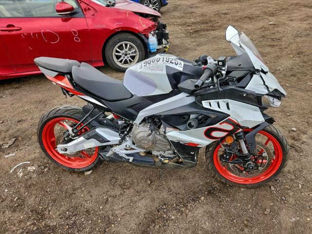  Salvage Aprilia Rs 457