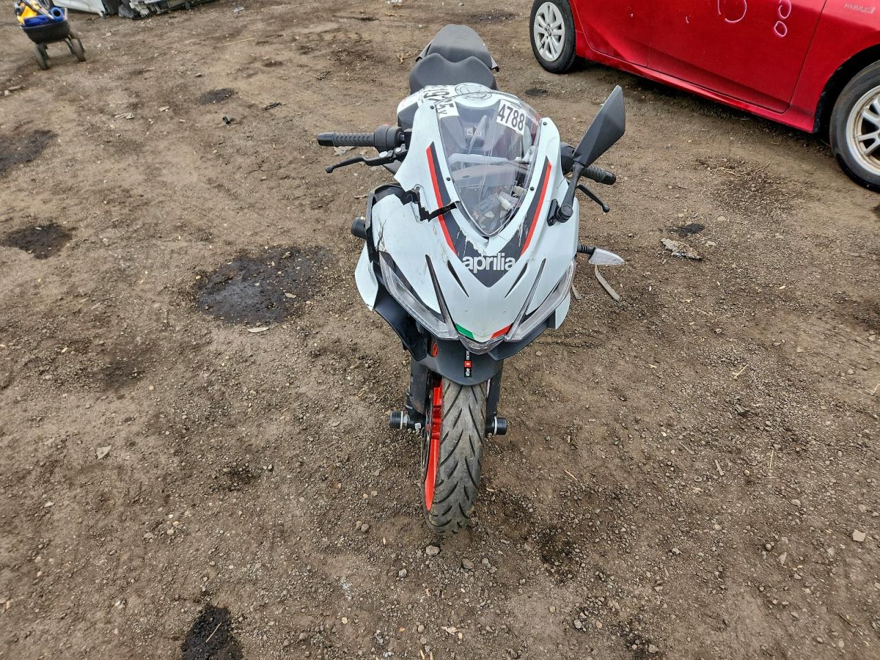 Aprilia Rs 457 457 Image 2
