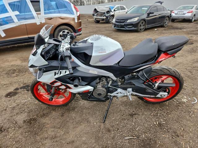 Aprilia Rs 457 457 Image 3