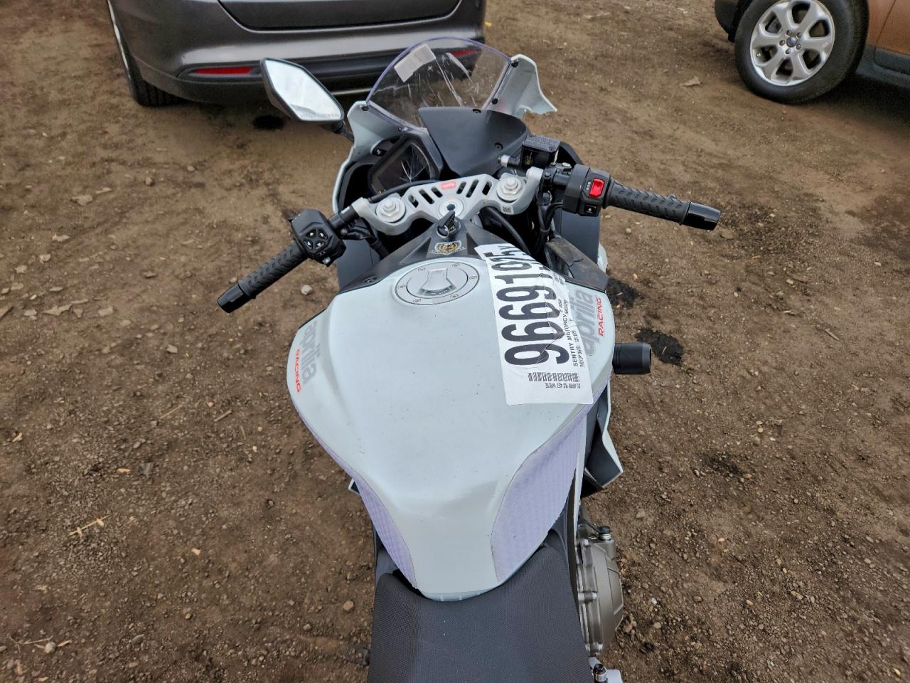 Aprilia Rs 457 457 Image 4