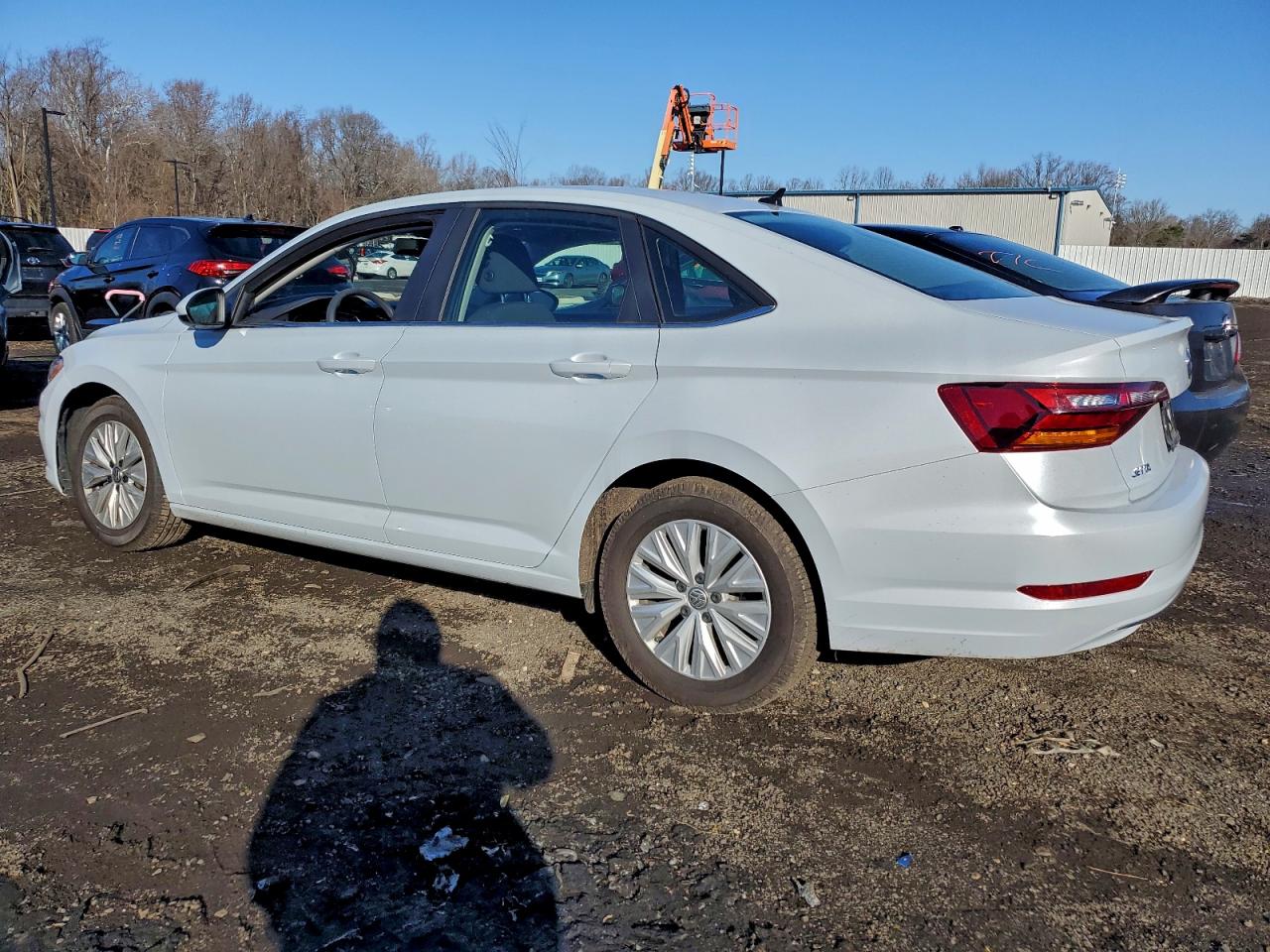 Volkswagen Jetta S Image 3