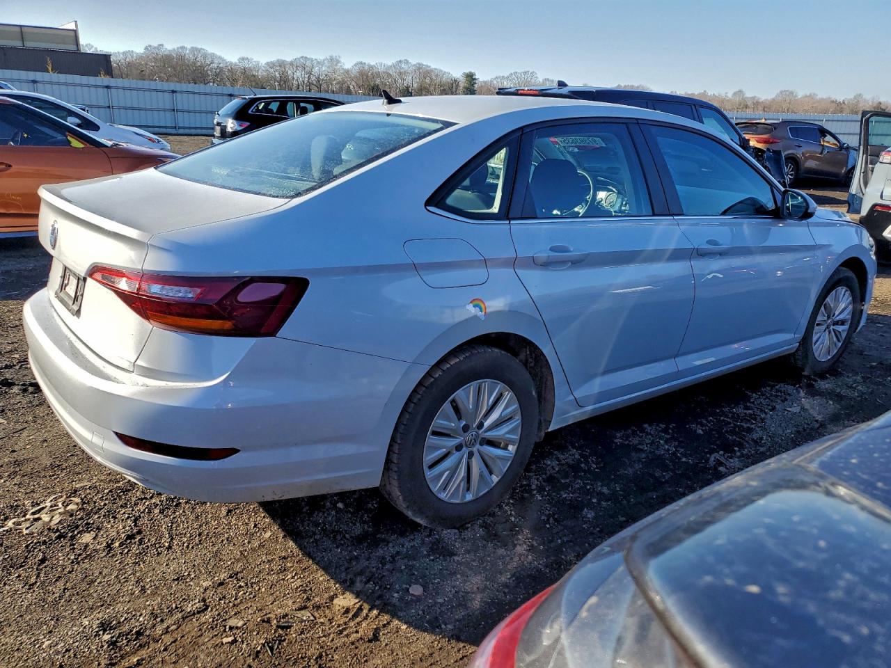 Volkswagen Jetta S Image 5