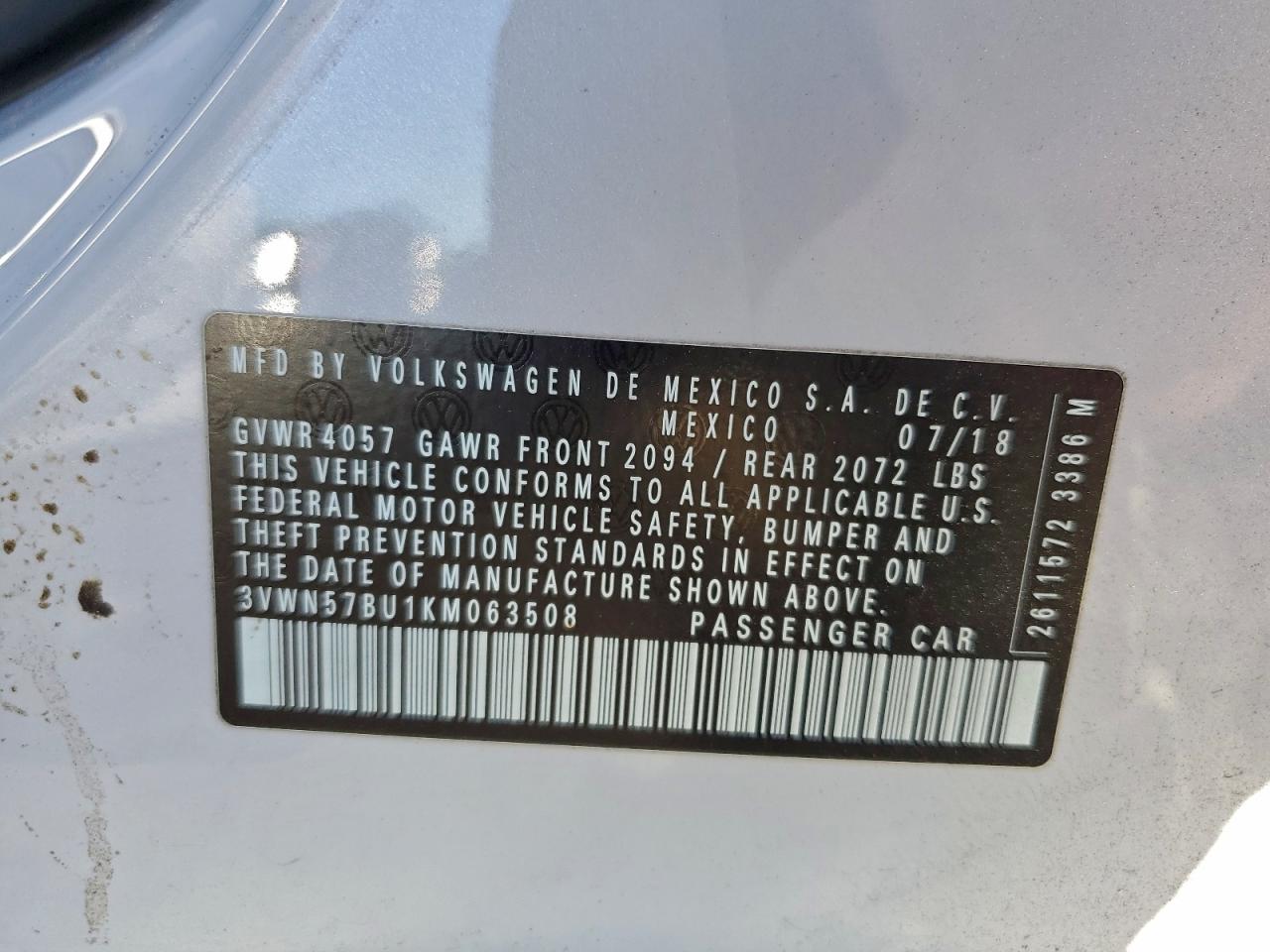 Volkswagen Jetta S Image 11