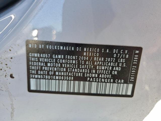 Volkswagen Jetta S Image 11