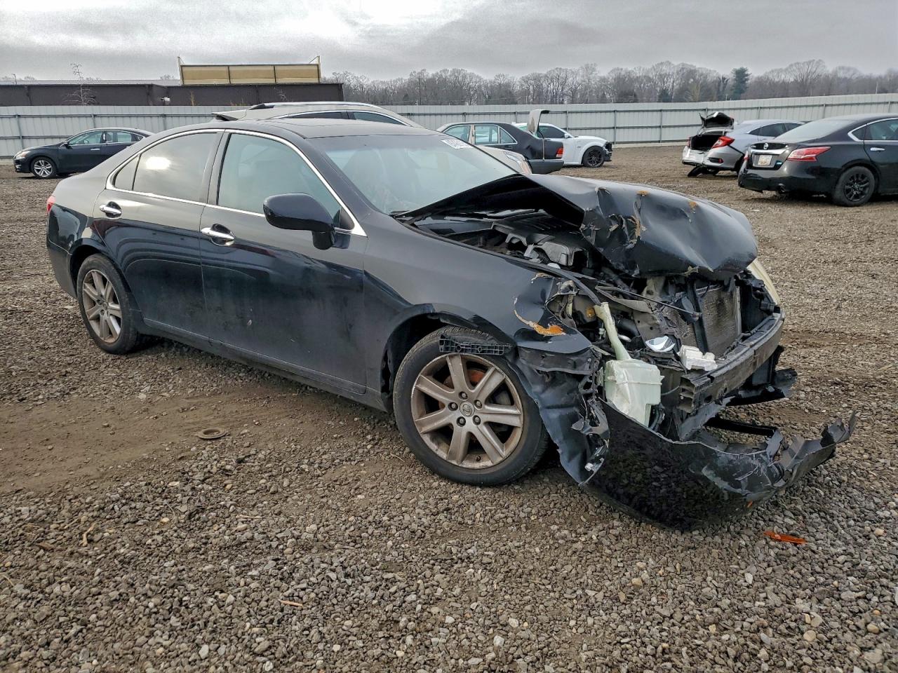 Lexus Es 350 Image 6