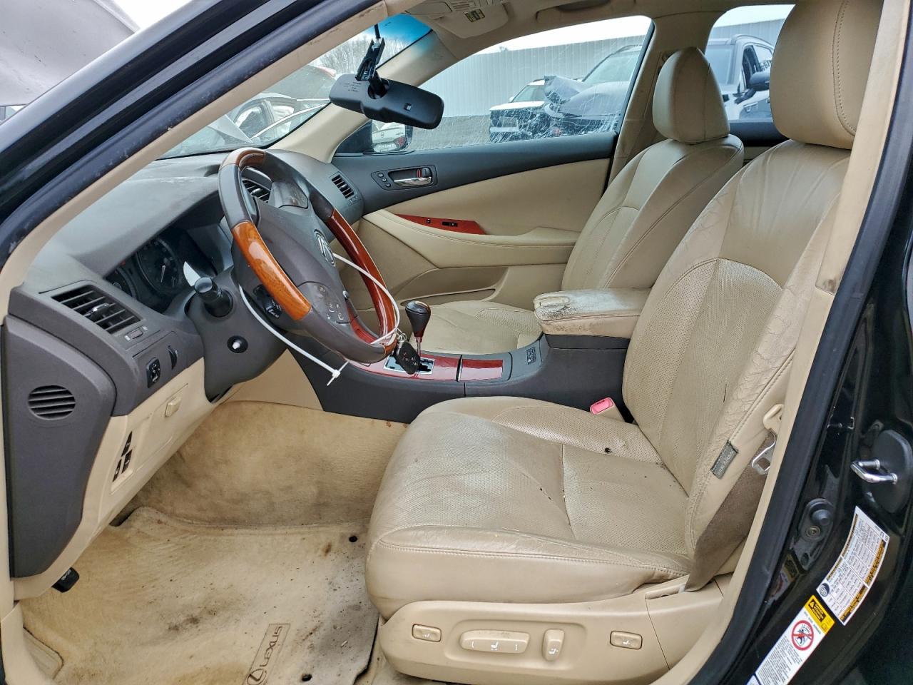 Lexus Es 350 Image 7