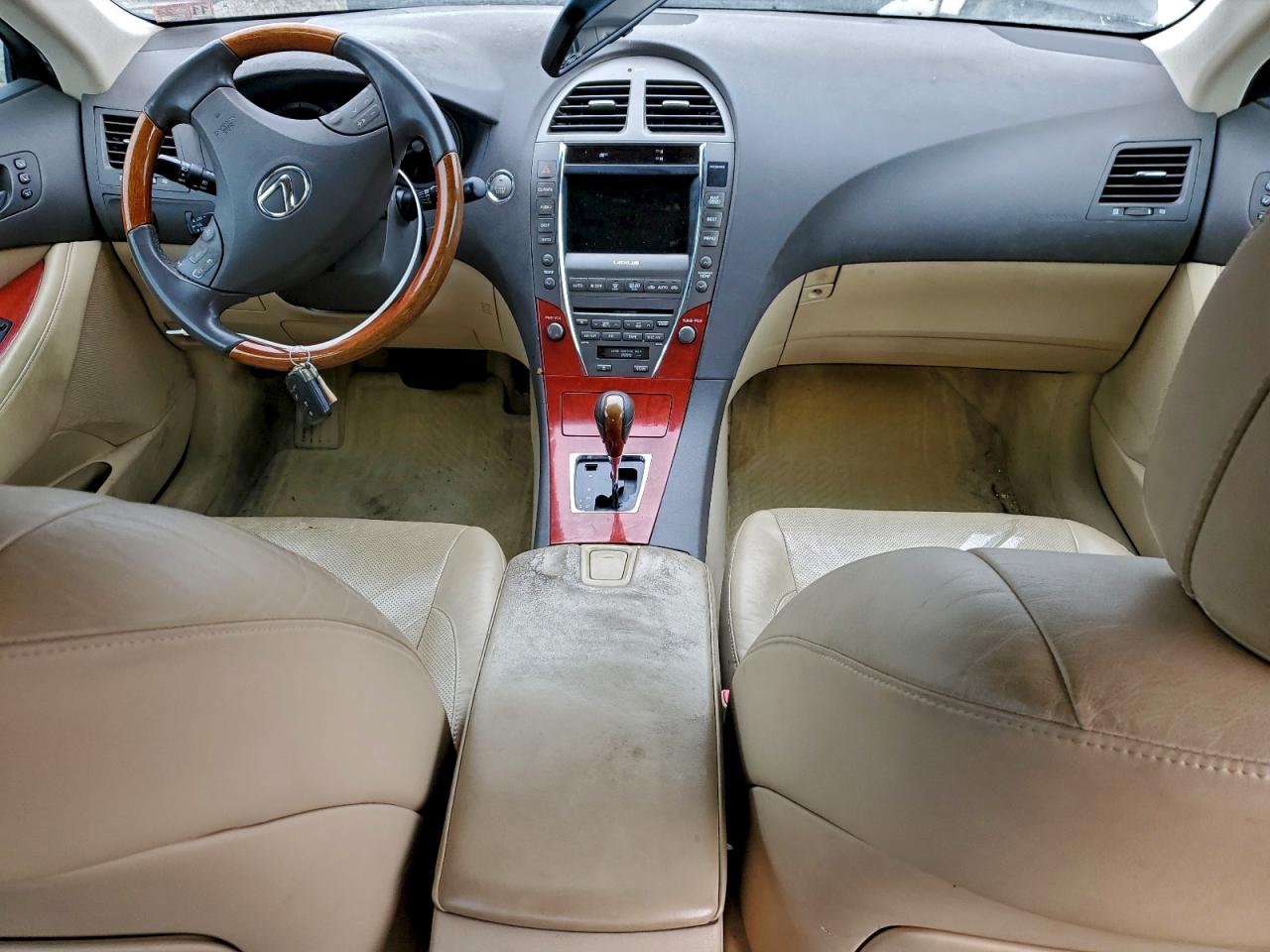 Lexus Es 350 Image 11