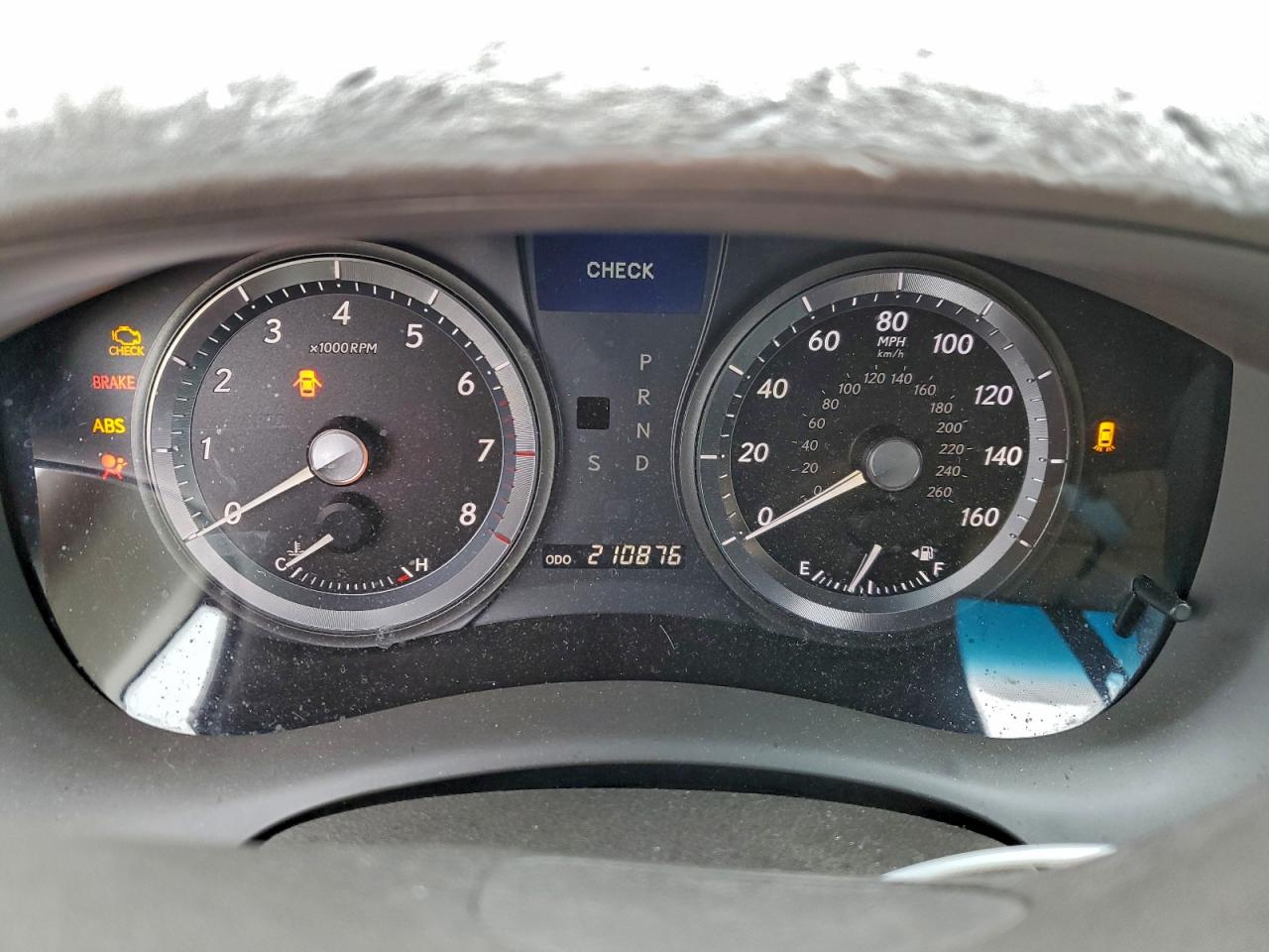 Lexus Es 350 Image 8