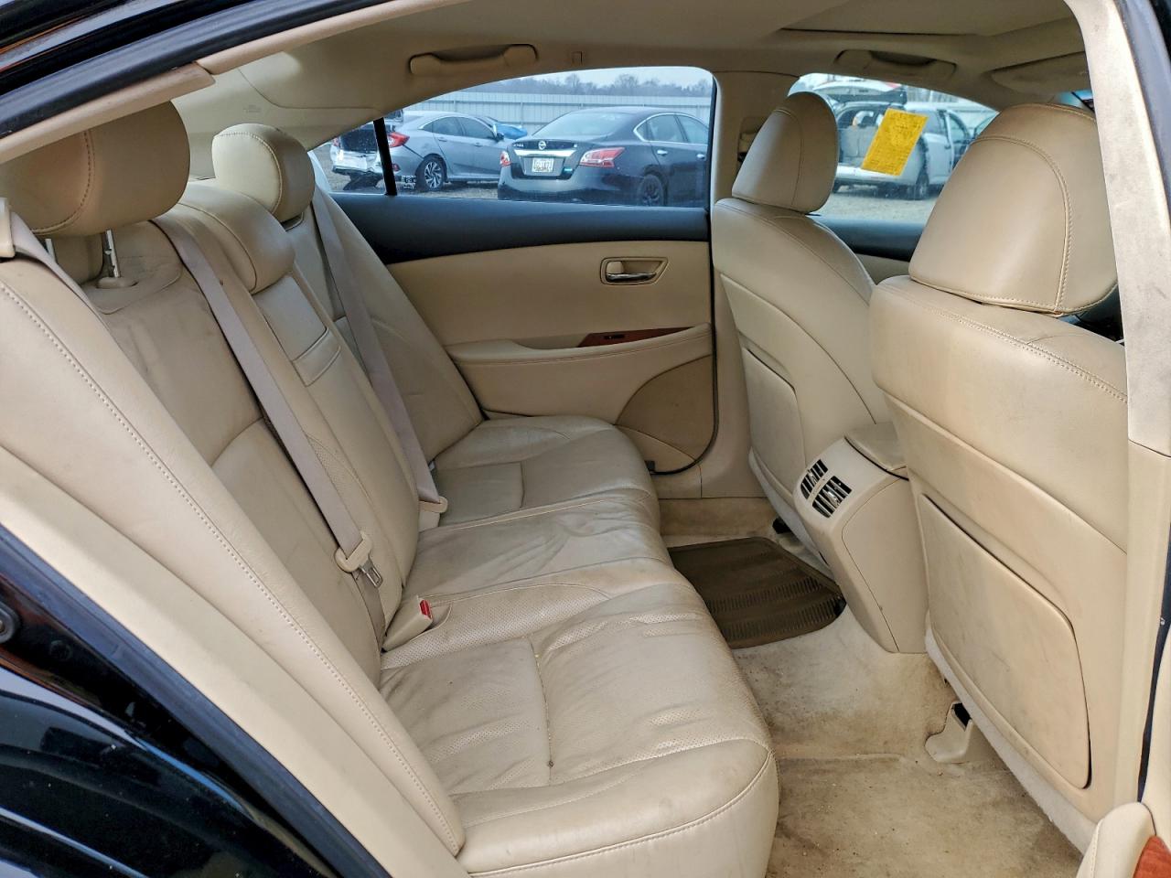 Lexus Es 350 Image 12