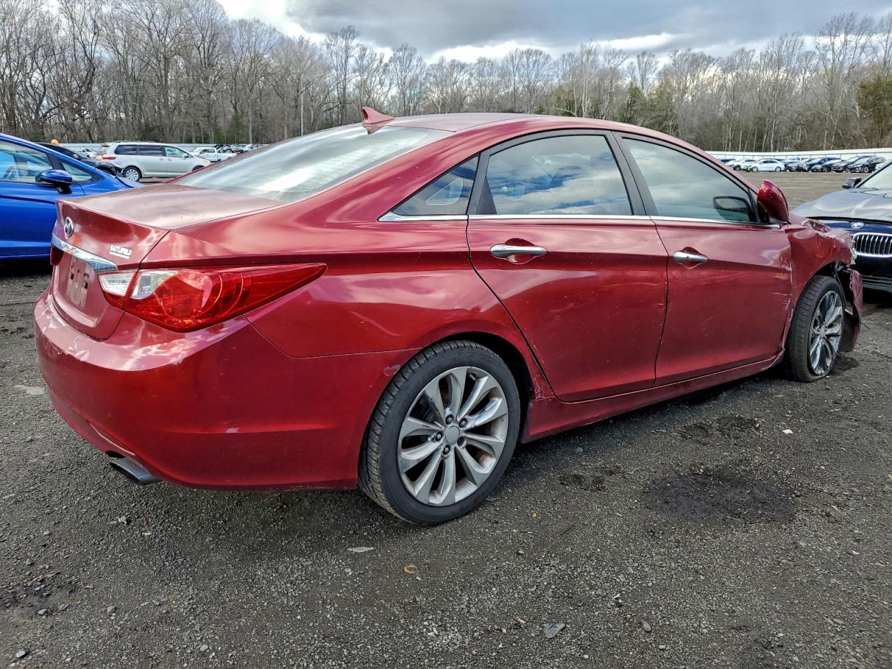 Hyundai SONATA Se Image 2