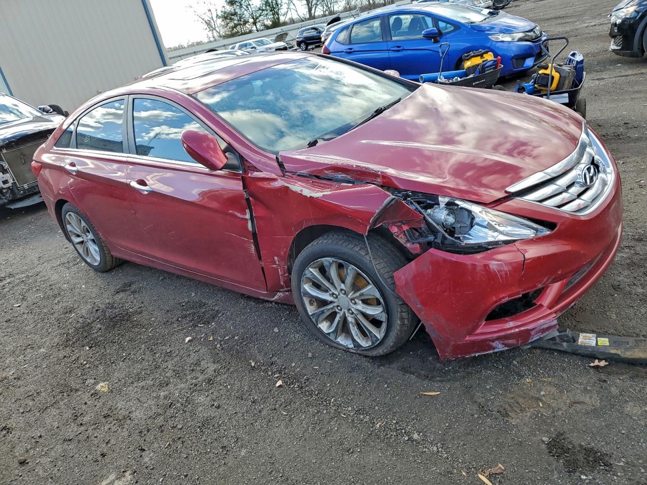 Hyundai SONATA Se Image 11