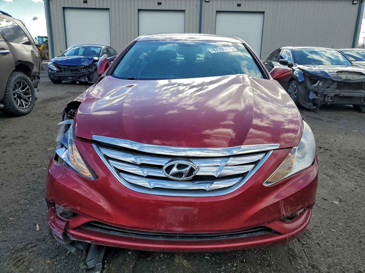 Hyundai SONATA Se Image 8