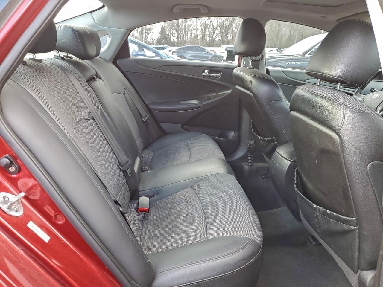 Hyundai SONATA Se Image 12