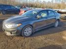 Ford Fusion S Image 1