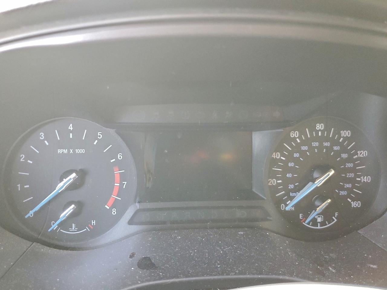 Ford Fusion S Image 9