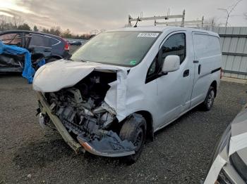  Salvage Nissan Nv