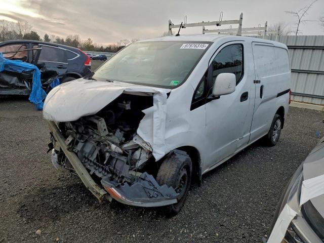  Salvage Nissan Nv