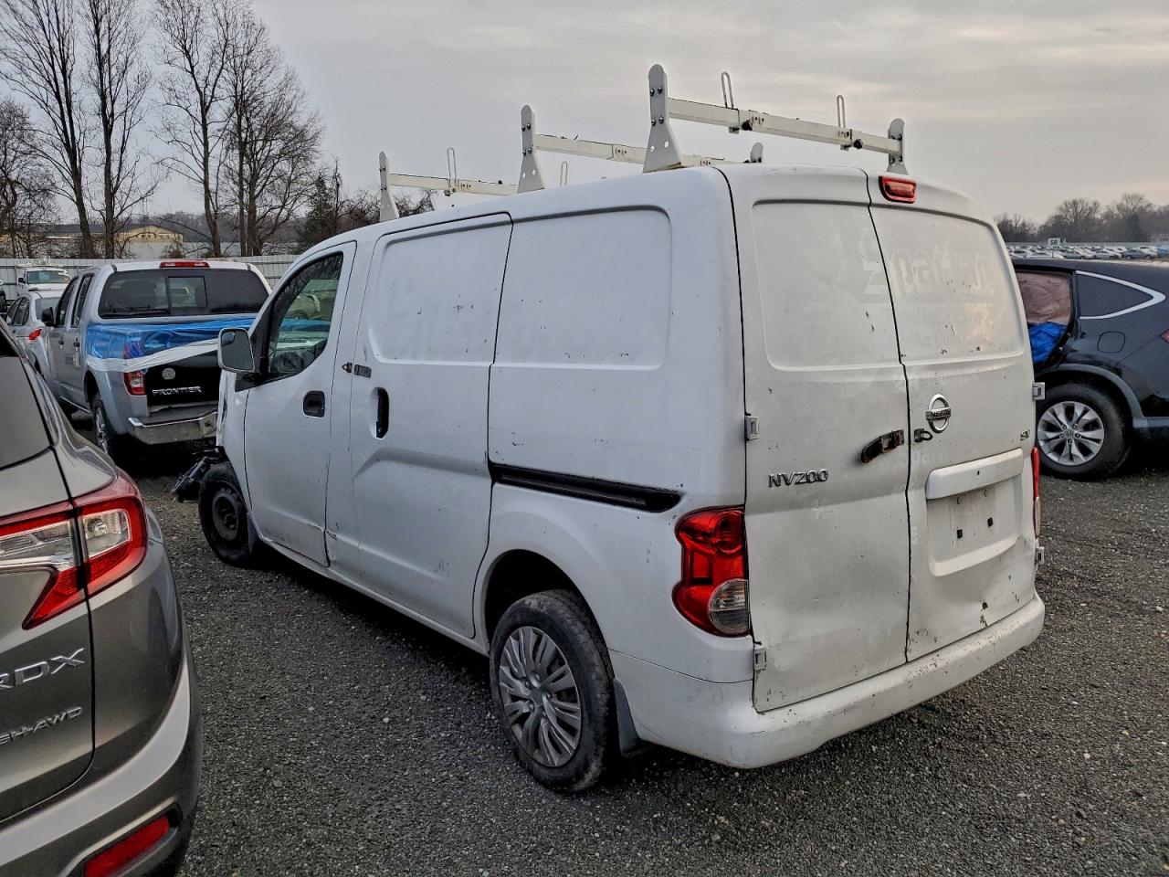 Nissan Nv 2.5s Image 4