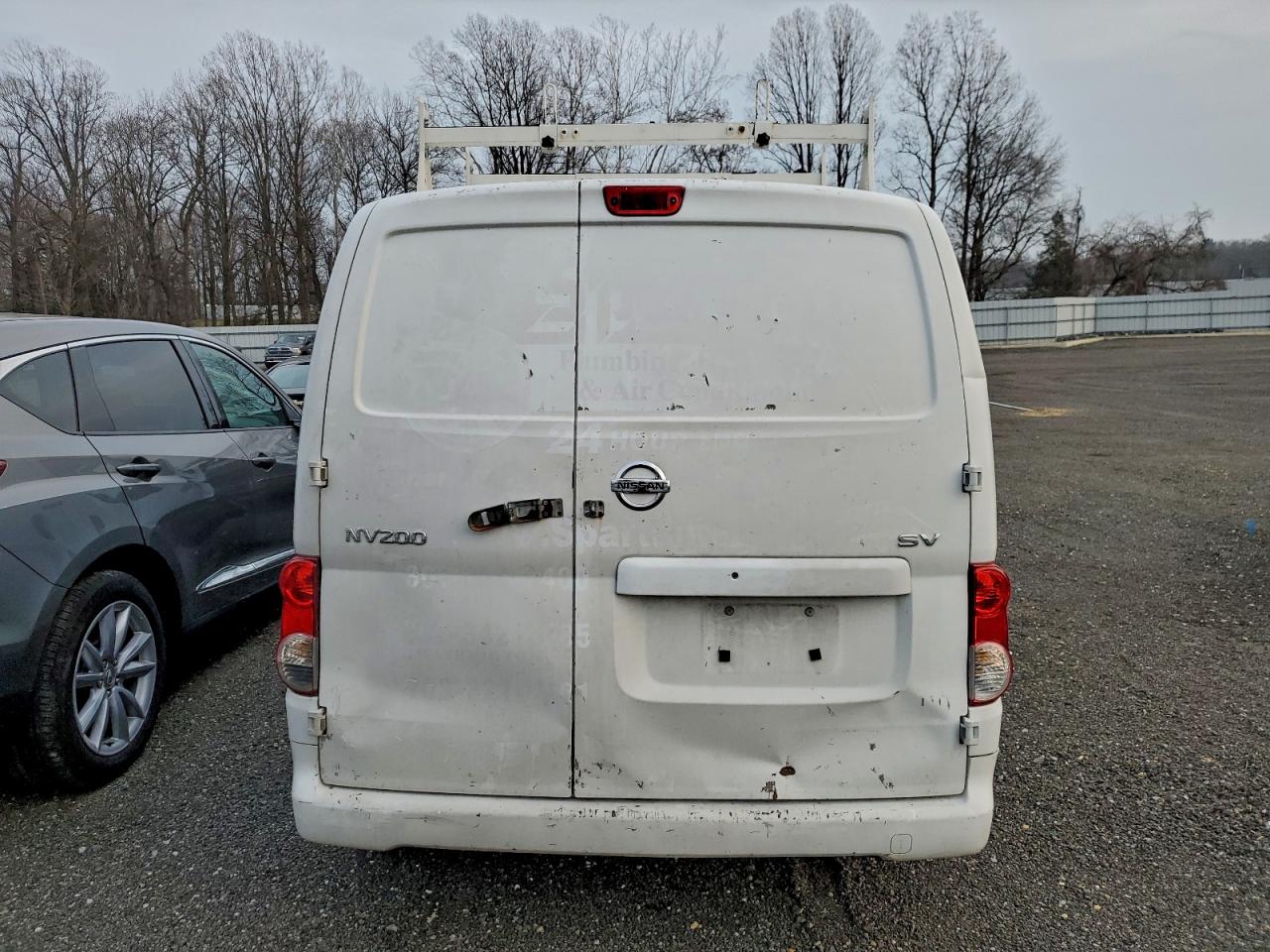 Nissan Nv 2.5s Image 9