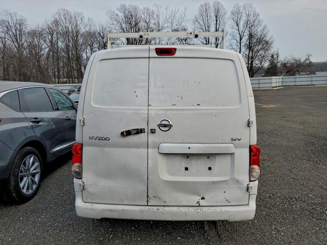 Nissan Nv 2.5s Image 9