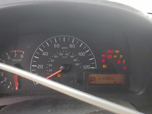 Nissan Nv 2.5s Image 2