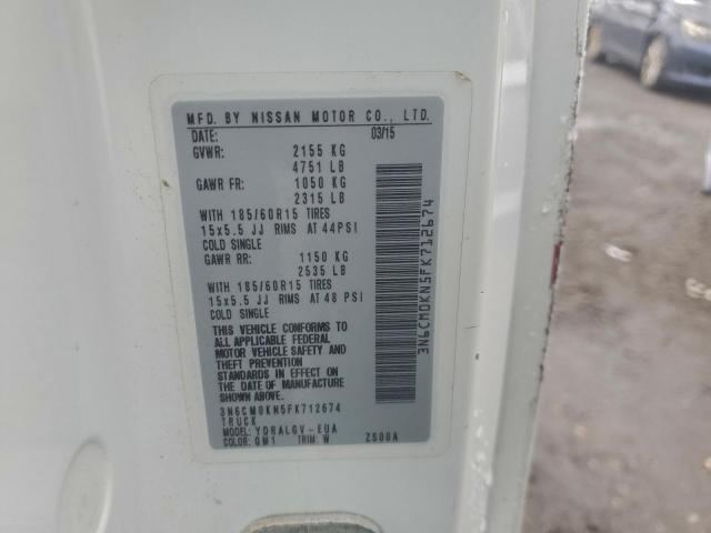 Nissan Nv 2.5s Image 12