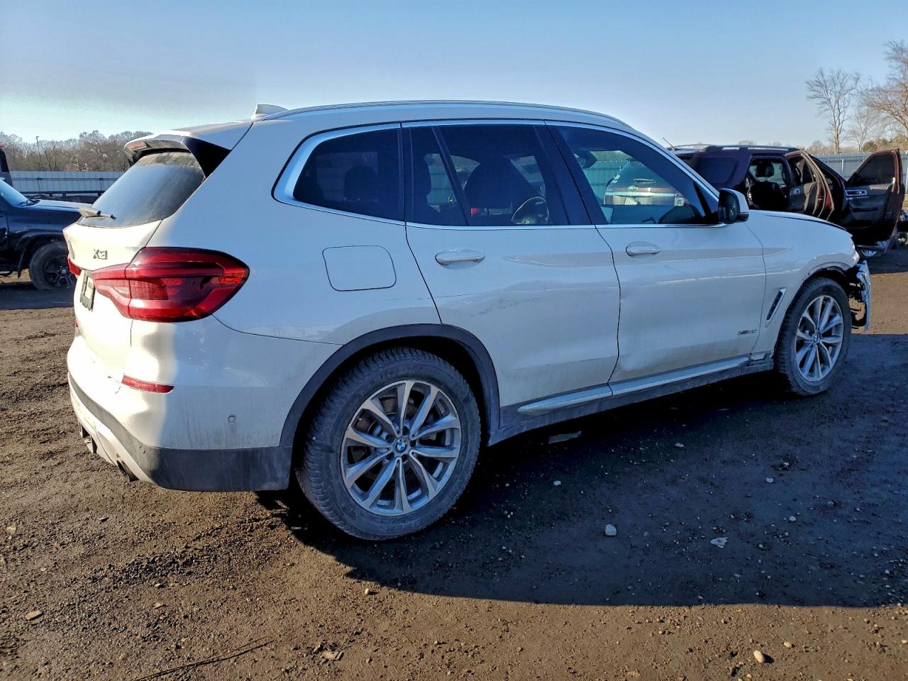 BMW X Series Xdrive30i Image 4